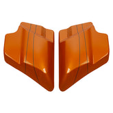 HR3 Amber Whiskey 2014SG Side Covers 2018 CVO STREET GLIDE (FLHXSE )